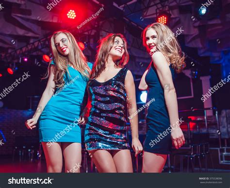 naked in club|Sexy naked girls next door dancing in the night club